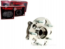Nipparts NIPN4714055(HQ) КОМПЛЕКТ КОЛІСНИХ ПІДШИПНИКІВ HONDA CR-V II 2.0 I-VTEC NIPP