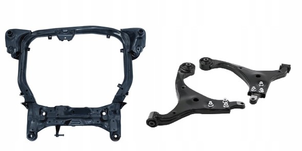 Peter Steiner ST.RZ.HY.020+WAHACZE1 РАМА БОКОВОГО ВАЖЕЛЯ ДЛЯ KIA CEED HYUNDAI i30