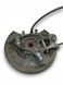 Mercedes-Benz OE A2303508508-MERC MERCEDES SL R230 W230 230 Цапфа Маточина ЛІВА ЗАДНЯ вісь 2303508508