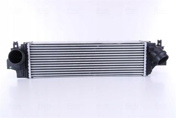 Nissens 96103 Інтеркулер nissens 96103