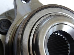 Timken LR076692OE ОРИГІНАЛЬНИЙ підшипник ступиці передній DISCOVERY 4 I