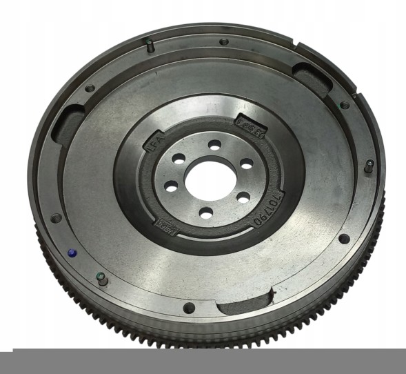 Valeo 835040 Комплект зчеплення + двомасний колісний дивель audi a4 a6 b3 exeo superb passat b5 fl