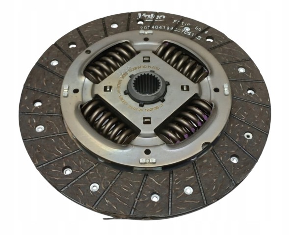 Valeo 835040 Комплект зчеплення + двомасний колісний дивель audi a4 a6 b3 exeo superb passat b5 fl