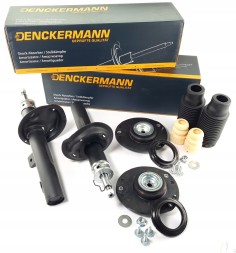 Denckermann 206 PRZ DKM AMO KPL АМОРТИЗАТОРИ ПОДУШКИ БАМПЕРИ PEUGEOT 206 ПЕРЕДНІ KPL