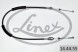 Linex 14.44. 5548 2x LINEX FRONT L+R натягувачі троса перемикання передач для FIAT, LANCIA BRAVO II