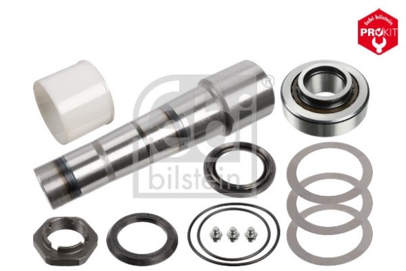 V-maxzone Part VIC-123203 Ремкомплект шкворня для VOLVO 8500, 8700, 9700, 9900, B12