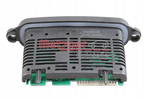 Metzger 0896536 Контролер світла 0896536 metzger bmw 5 f07 f10