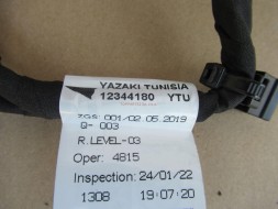 Mercedes-Benz OE A2475402020 Mercedes gla beam pdc передний a2475402020