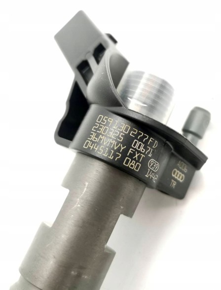 Audi OE 059130277FD, DWP520901OE Новий орг інжектор audi a4 a5 a6 a7 a8 q7 q8 3.0 tdi 059130277fd