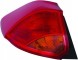 Depo 92401-A2000 92401A2000 Задні ліхтарі KIA CEE'D ED '06-'12 Комплект лівий+правий