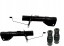 MCS MCS-355054-K01 2× ЧОХЛИ АМОРТИЗАТОРІВ ПЕРЕДНІ БАМПЕРИ CHEVROLET CAPTIVA, OPEL ANTARA, 2006-