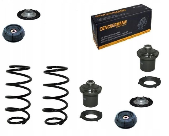 Denckermann CR4732C Пружини кріплення шайби astra g 1.7 dti cdti передні kpl