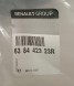 Renault OE Надколесо праве переднє Renault Captur II OE 638442323R
