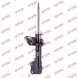 KYB 33911 87 2x амортизатори KYB ПЕРЕДНІ L+R для MITSUBISHI LANCER VIII