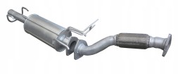 CHINA DUCATO_95-229_RK-791_ ANTPOL Citroen jumper fiat ducato iv peugeot boxer 3 2.3 3.0 hdi dpf труба вихлопного колектора