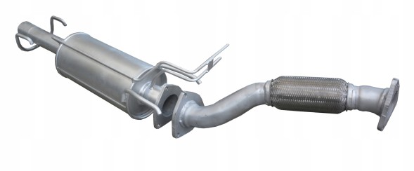 CHINA DUCATO_95-229_RK-791_ ANTPOL Citroen jumper fiat ducato iv peugeot boxer 3 2.3 3.0 hdi dpf труба вихлопного колектора