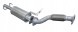CHINA DUCATO_95-229_RK-791_ ANTPOL Citroen jumper fiat ducato iv peugeot boxer 3 2.3 3.0 hdi dpf труба вихлопного колектора