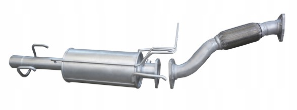 CHINA DUCATO_95-229_RK-791_ ANTPOL Citroen jumper fiat ducato iv peugeot boxer 3 2.3 3.0 hdi dpf труба вихлопного колектора