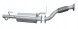 CHINA DUCATO_95-229_RK-791_ ANTPOL Citroen jumper fiat ducato iv peugeot boxer 3 2.3 3.0 hdi dpf труба вихлопного колектора