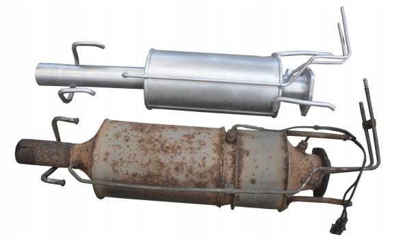 CHINA DUCATO_95-229_RK-791_ ANTPOL Citroen jumper fiat ducato iv peugeot boxer 3 2.3 3.0 hdi dpf труба вихлопного колектора