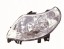 Abakus 552-1124L-LD-EM Фара ліва fiat ducato 2006-2010 h7/h1