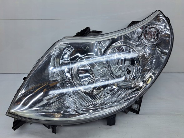 Abakus 552-1124L-LD-EM Фара ліва fiat ducato 2006-2010 h7/h1