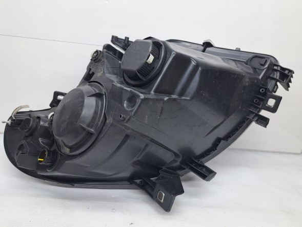 Abakus 552-1124L-LD-EM Фара ліва fiat ducato 2006-2010 h7/h1