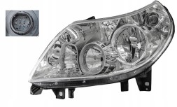 Abakus 552-1124L-LD-EM Фара ліва fiat ducato 2006-2010 h7/h1