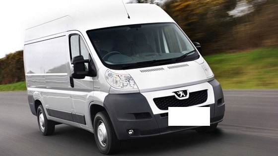 Abakus 552-1124L-LD-EM Фара ліва fiat ducato 2006-2010 h7/h1