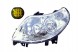 Abakus 552-1124L-LD-EM Фара ліва fiat ducato 2006-2010 h7/h1