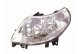 Abakus 552-1124L-LD-EM Фара ліва fiat ducato 2006-2010 h7/h1