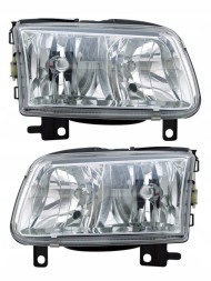 TYC 20-59-MG + 20-59-MG Фари vw поло iii 6n2 99-01 комплект ліва + права