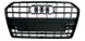 Китай A20192-1899 AUDI A6 C7 (2014-) LIFT S-LINE РЕШІТКА РАДІАТОРА ЧОРНА 4G0853651L