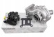QP 1357629 + 1143851 Гнутий насос + водяний насос ford transit 2.0 di tdci