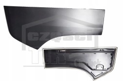 DX 14-04-SC-625-DX КРИШКА ВІДСІКУ ДЛЯ ЗБЕРІГАННЯ КАБІНИ SCANIA 7 ПРАВА 2330543