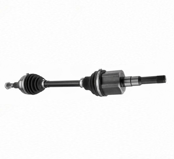 Китай K2GZ-3B437-A, K2GZ-3B437-K, K2GZ3B437A, K2GZ3B437K, K2GZ-3B437-N, K2GZ3B437N, AX-FD-035 ПІВОСЬ FORD EDGE II (2018-2021) - США - 2.0 ECOBOOST - ЛІВА - ПЕРЕДНЯ - НОВА