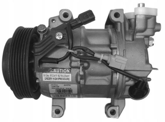 Airstal 92600-4BB2A CG447160-6851 КОМПРЕСОР КОНДИЦІОНЕРА 92600-4BB2A Nissan Rogue 2.5i