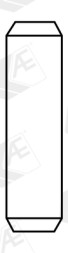 VAG92047 AE Напрямна клапана