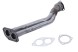 V-maxzone Part VIC-404606 Вихлопна труба для AUDI A4 B5; VW PASSAT B5 1.6/1.8 11.94-09.01