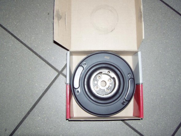 Китай 074105251N ШКІВ КОЛЕНВАЛА VOLKSWAGEN 2.5 TDI