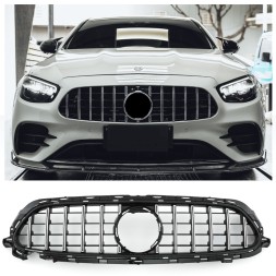 Automaniac A.A.213045 АТРАПА ГРИЛЬ MERCEDES E-CLASS W213 S213 ЛІФТИНГ 2020-2024 PANAMERICANA AMG