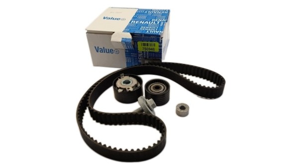 Renault OE Комплект ременя ГРМ Renault 7711946564
