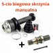 Китай abc-12.03/7 ШАРНІР ПРАВИЙ ВНУТРІШНІЙ + ВАЛИК VW T5 TRANSPORTER 1.9 TDI MANUAL 5-ступінчастий