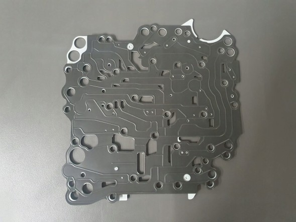 Transnation QD500SP Ущільнювач мехатроніка (0BH, DQ500)