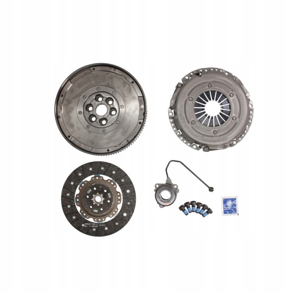 Sachs 2290 601 072 Комплект зчеплення sachs 2290 601 072