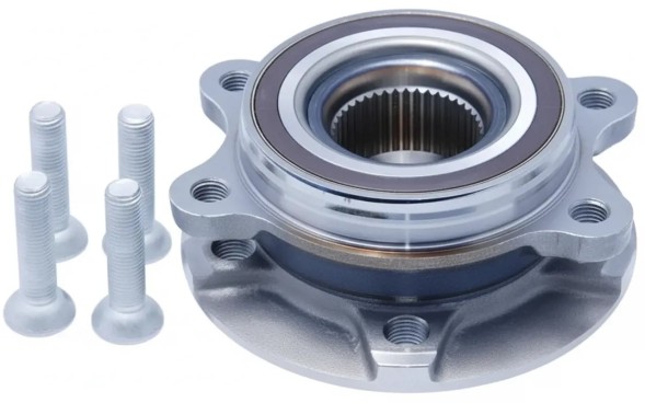 Febest 1782-Q5R Втулка колеса 1782-q5r febest audi a4 b8 (8k2)