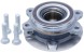 Febest 1782-Q5R Втулка колеса 1782-q5r febest audi a4 b8 (8k2)
