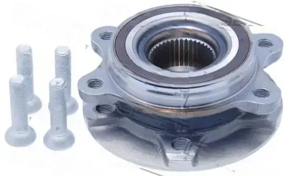 Febest 1782-Q5R Втулка колеса 1782-q5r febest audi a4 b8 (8k2)