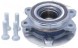 Febest 1782-Q5R Втулка колеса 1782-q5r febest audi a4 b8 (8k2)