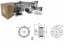Nissens 87160 NIS/ZS Ford ranger mazda b-serie 2.2 / 2.5d водівка 06.99-